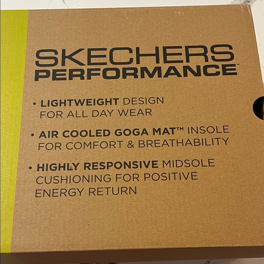 Skechers Performance Men's Go Run Trail Altitude Sneakers - Picture 7 of 7
